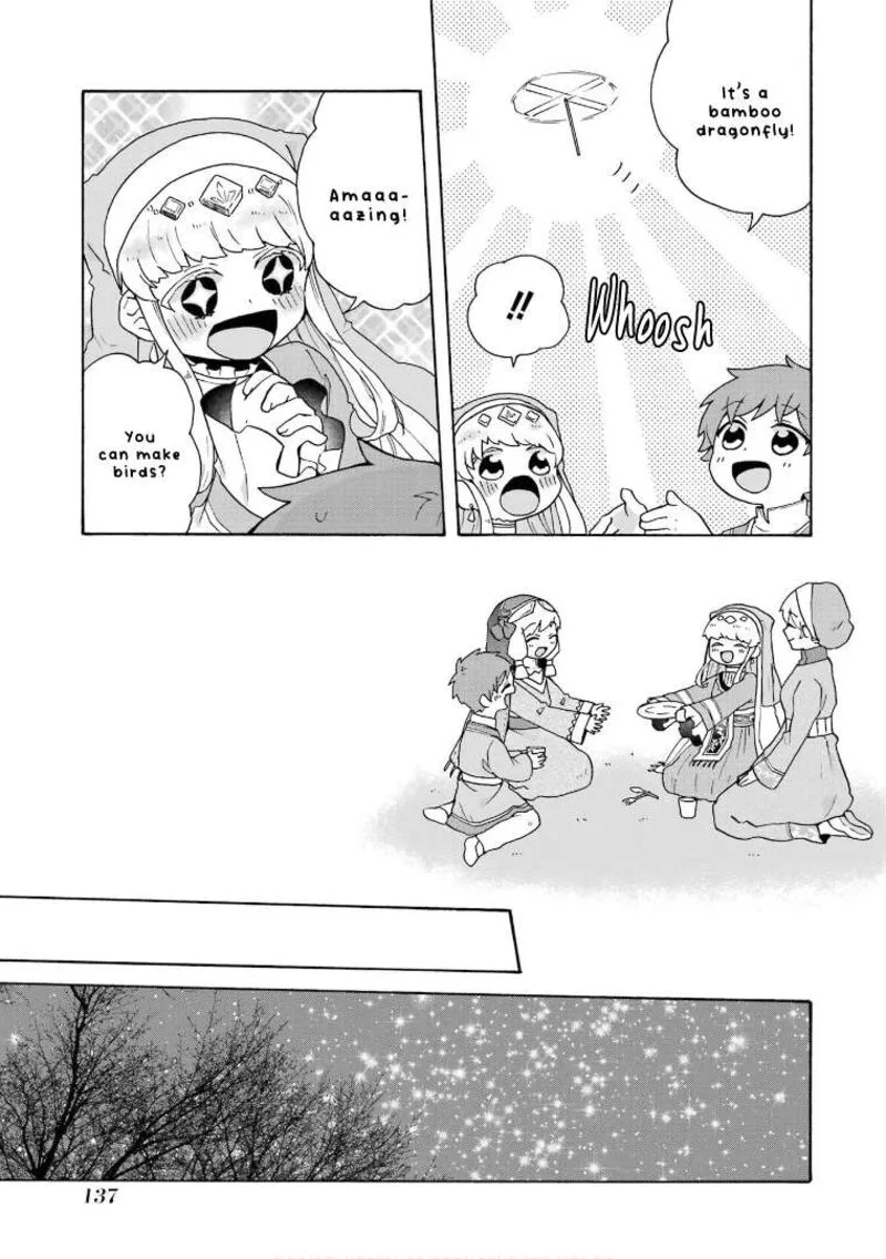 Tada Shiawasena Isekai Kazoku Seikatsu Chapter 25 page 19