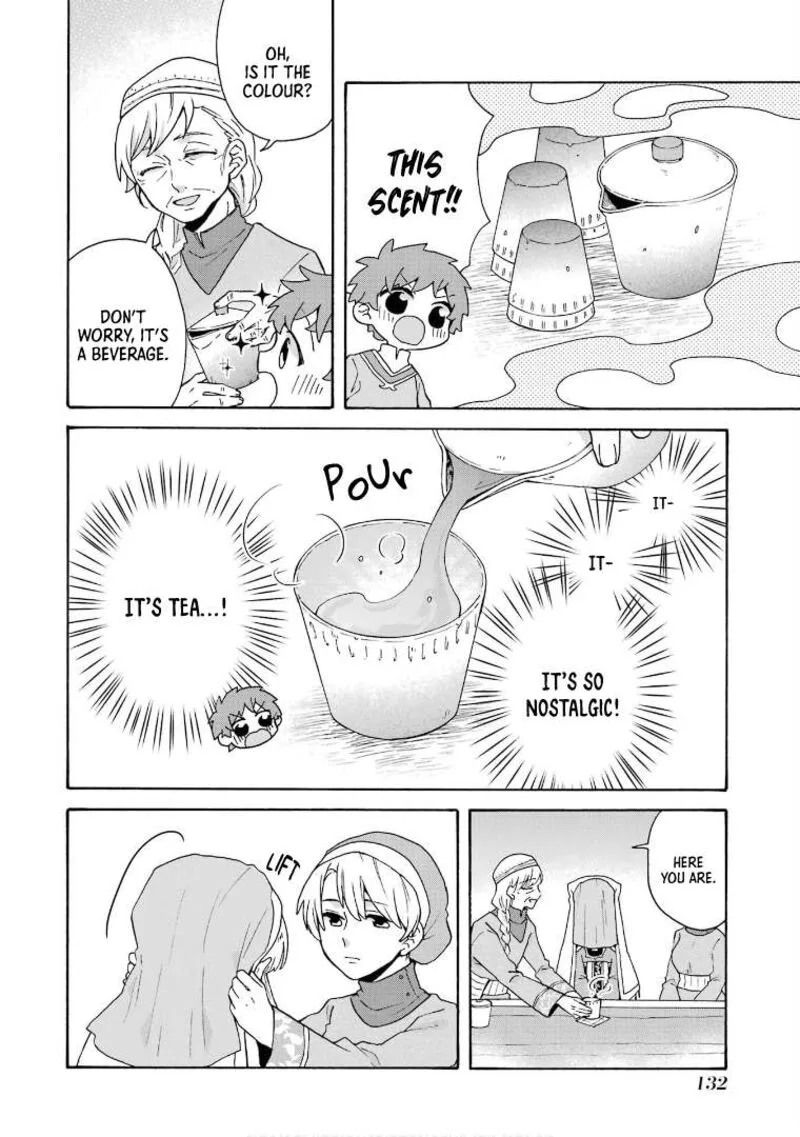 Tada Shiawasena Isekai Kazoku Seikatsu Chapter 25 page 14