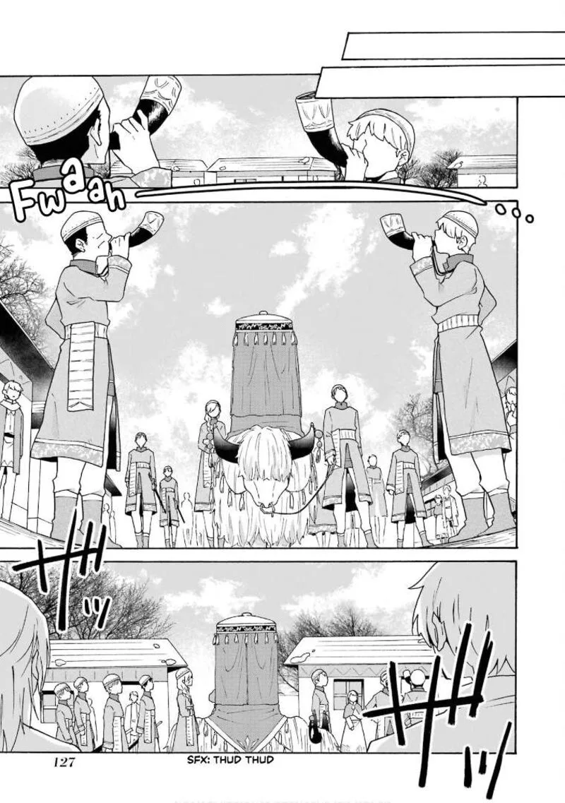 Tada Shiawasena Isekai Kazoku Seikatsu Chapter 25 page 9