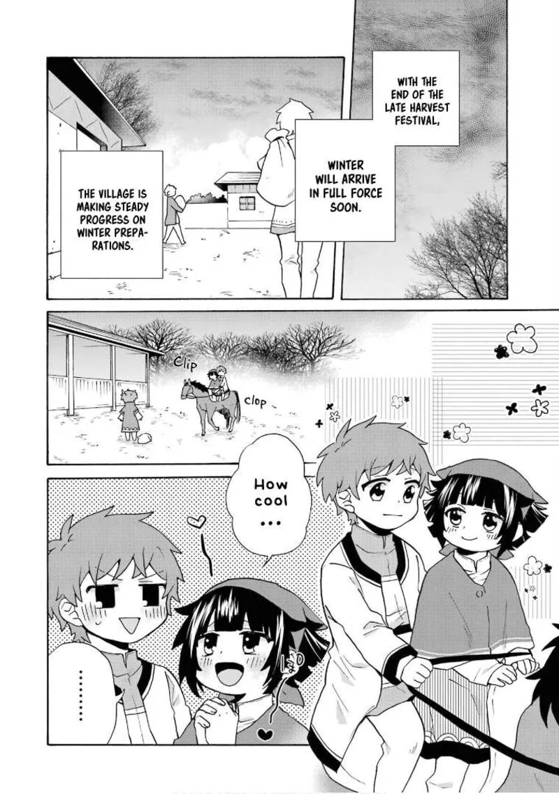 Tada Shiawasena Isekai Kazoku Seikatsu Chapter 25 page 2