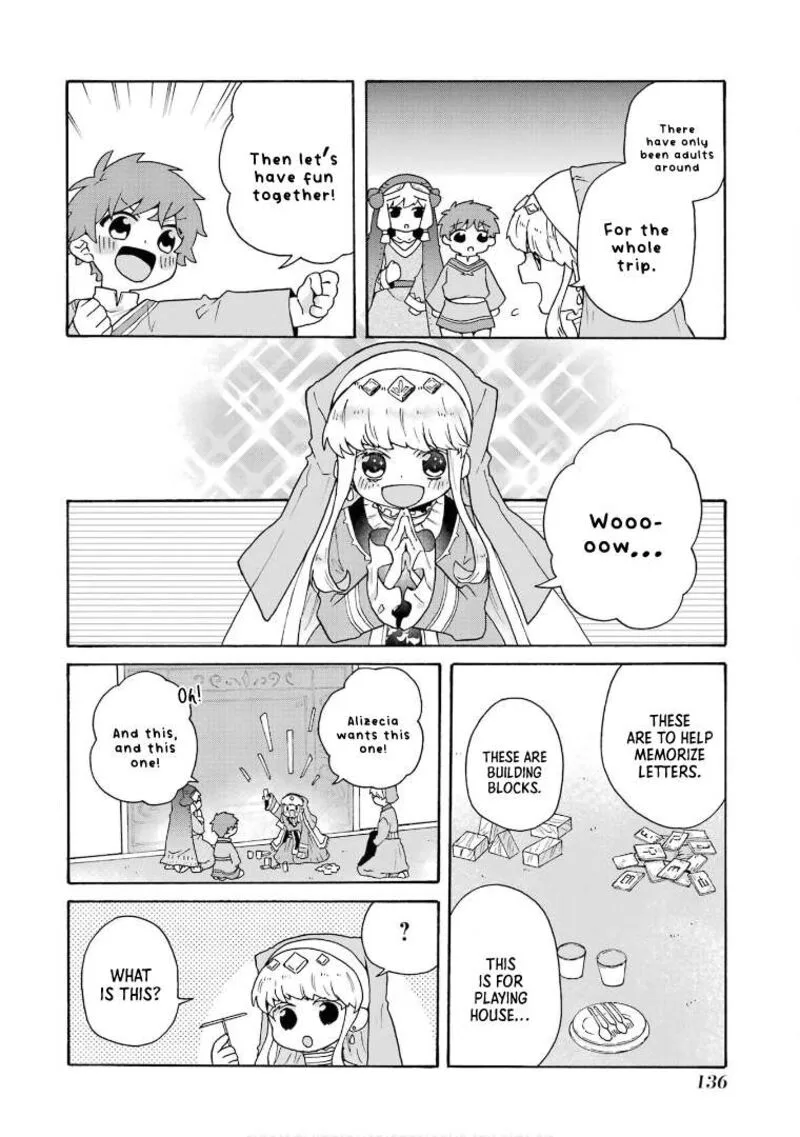 Tada Shiawasena Isekai Kazoku Seikatsu Chapter 25 page 18