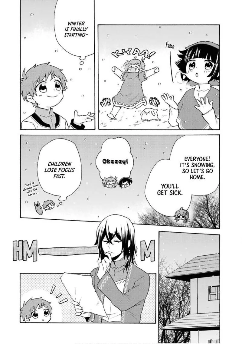 Tada Shiawasena Isekai Kazoku Seikatsu Chapter 25 page 4