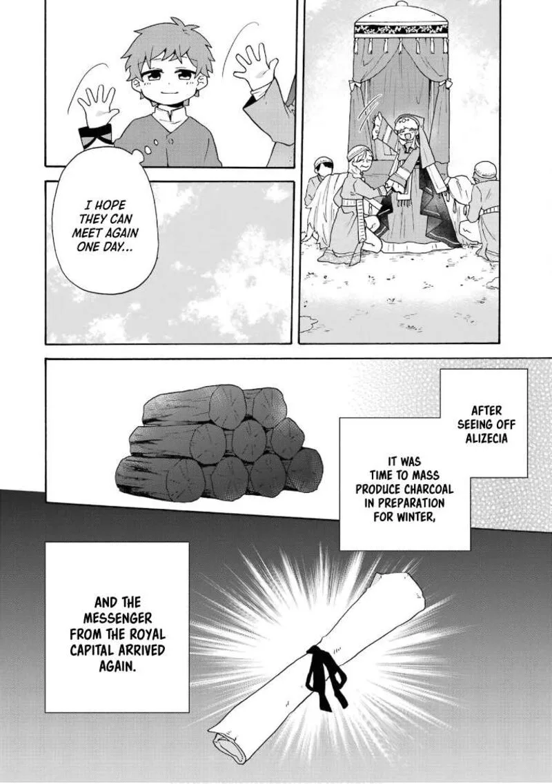 Tada Shiawasena Isekai Kazoku Seikatsu Chapter 25 page 24