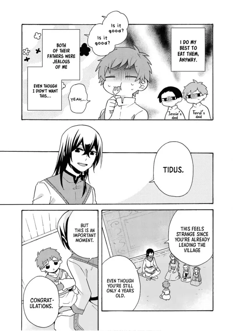 Tada Shiawasena Isekai Kazoku Seikatsu Chapter 26 page 23