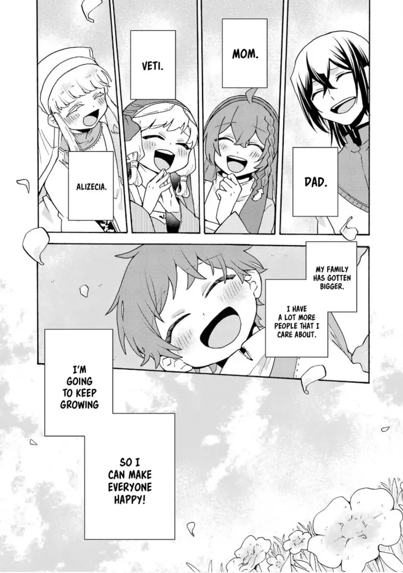Tada Shiawasena Isekai Kazoku Seikatsu Chapter 26 page 27