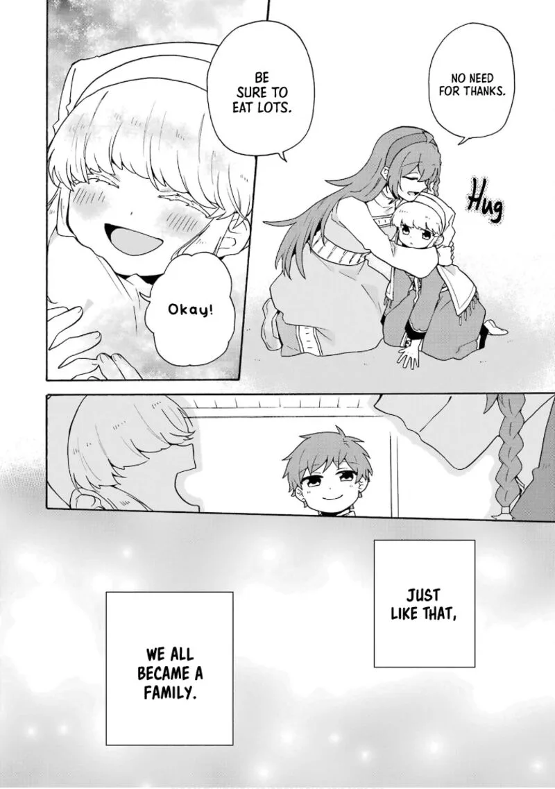 Tada Shiawasena Isekai Kazoku Seikatsu Chapter 26 page 18