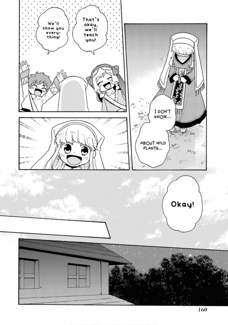 Tada Shiawasena Isekai Kazoku Seikatsu Chapter 26 page 16