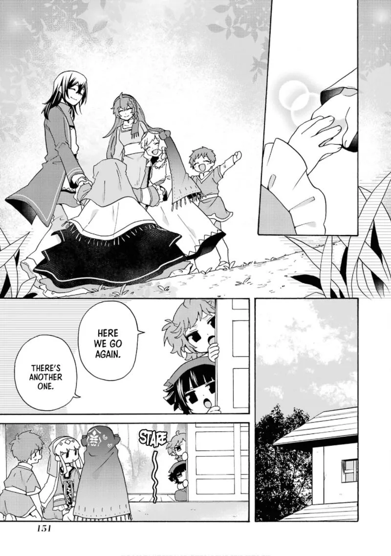 Tada Shiawasena Isekai Kazoku Seikatsu Chapter 26 page 7