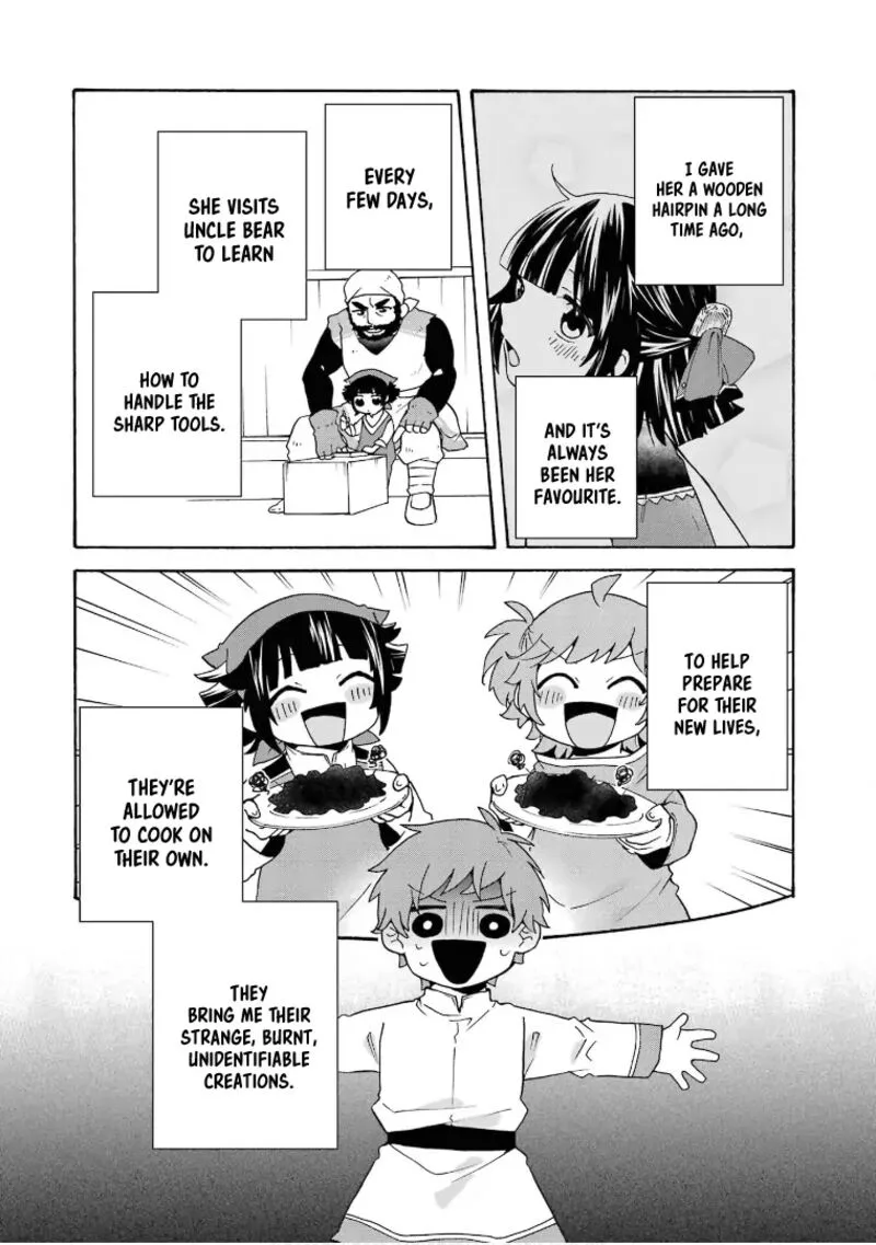 Tada Shiawasena Isekai Kazoku Seikatsu Chapter 26 page 22