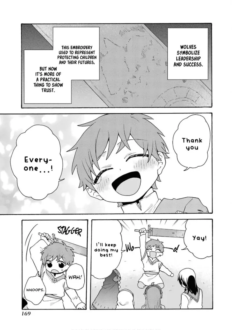 Tada Shiawasena Isekai Kazoku Seikatsu Chapter 26 page 25