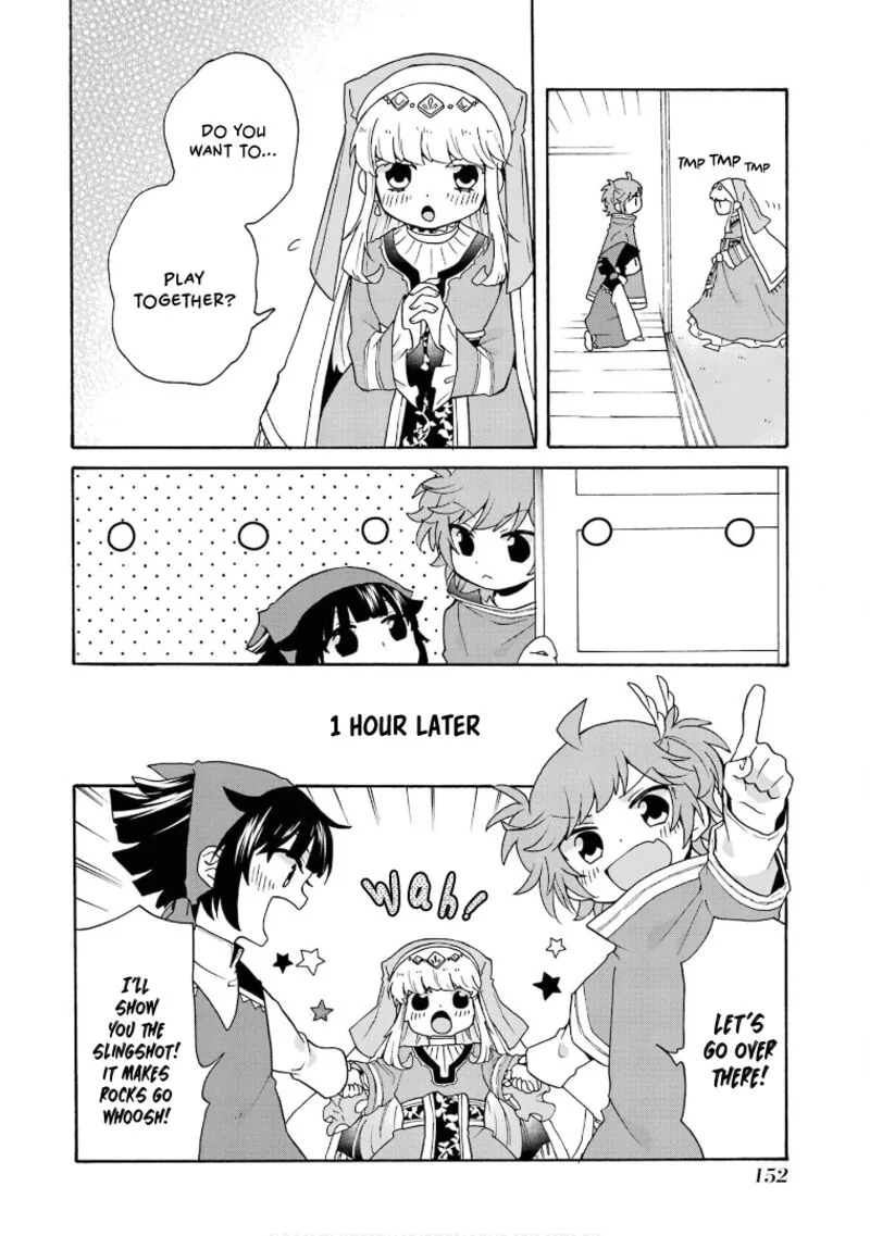 Tada Shiawasena Isekai Kazoku Seikatsu Chapter 26 page 8