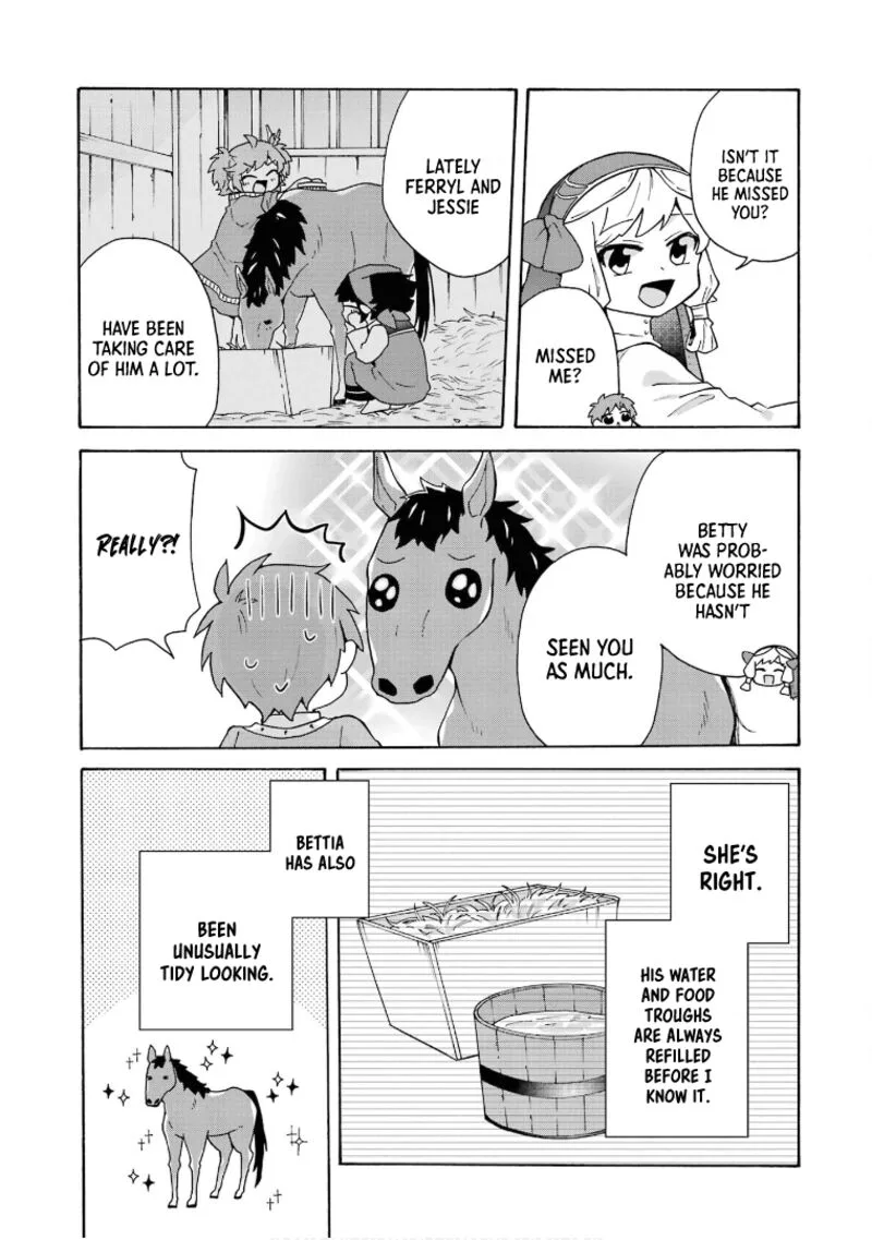 Tada Shiawasena Isekai Kazoku Seikatsu Chapter 27 page 3