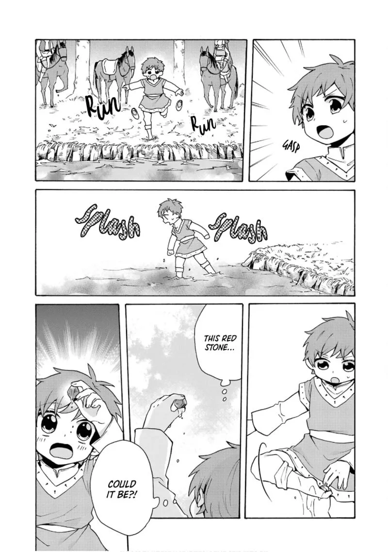 Tada Shiawasena Isekai Kazoku Seikatsu Chapter 27 page 7