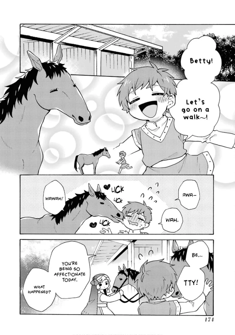Tada Shiawasena Isekai Kazoku Seikatsu Chapter 27 page 2