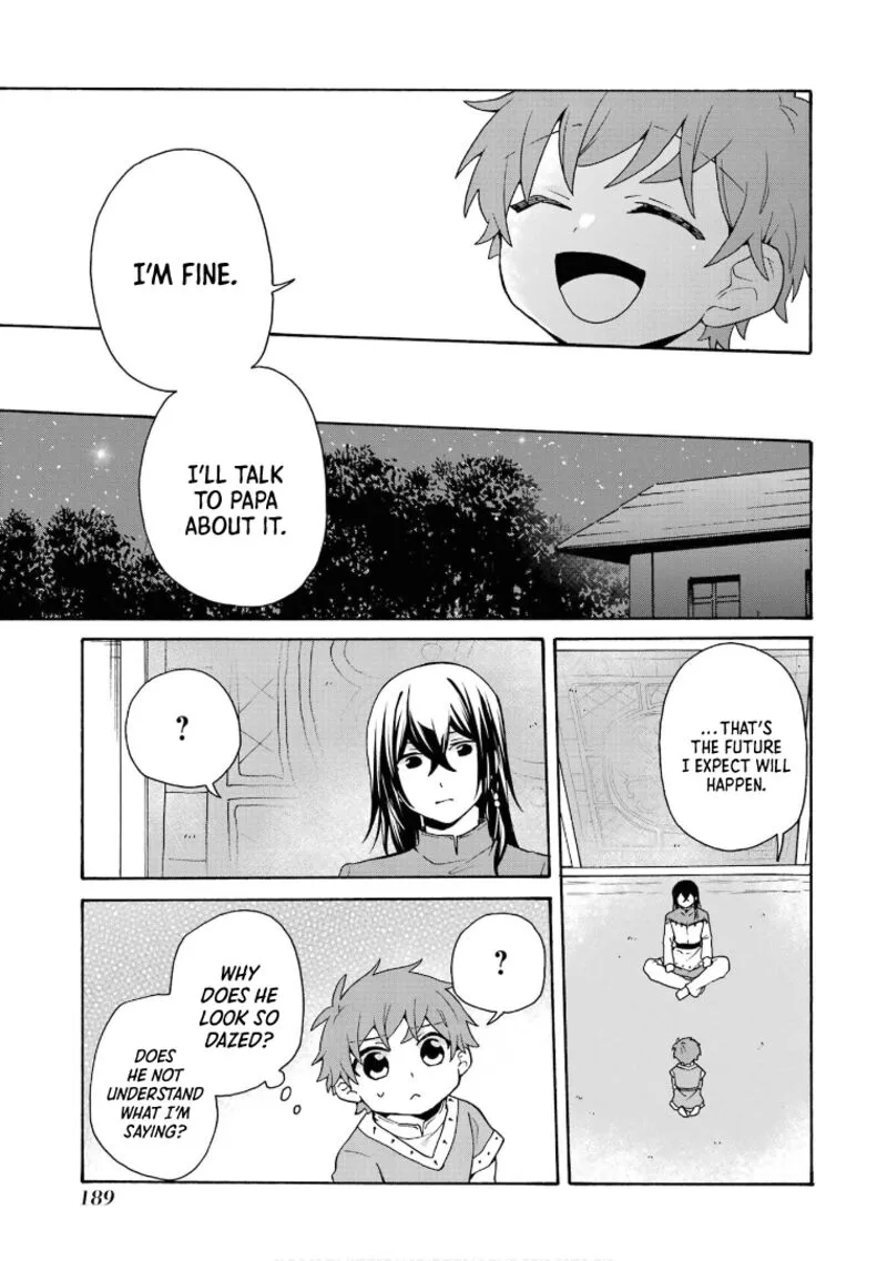 Tada Shiawasena Isekai Kazoku Seikatsu Chapter 27 page 17