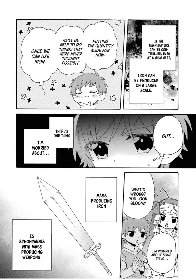 Tada Shiawasena Isekai Kazoku Seikatsu Chapter 27 page 14