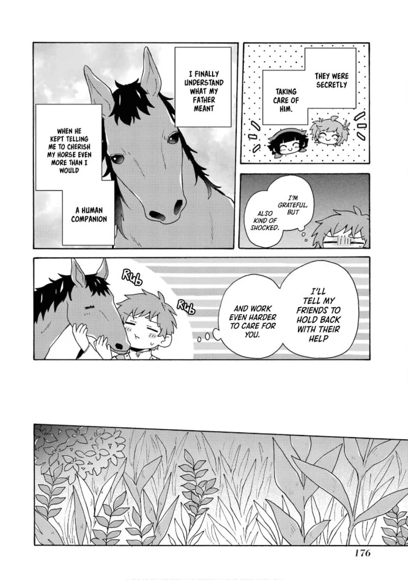 Tada Shiawasena Isekai Kazoku Seikatsu Chapter 27 page 4