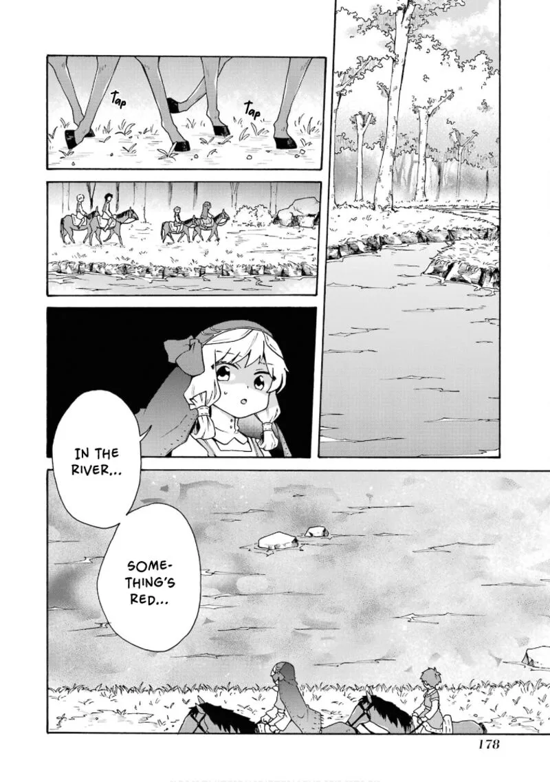 Tada Shiawasena Isekai Kazoku Seikatsu Chapter 27 page 6