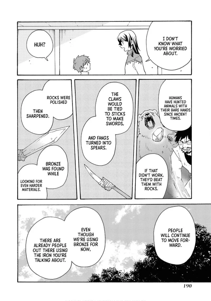 Tada Shiawasena Isekai Kazoku Seikatsu Chapter 27 page 18