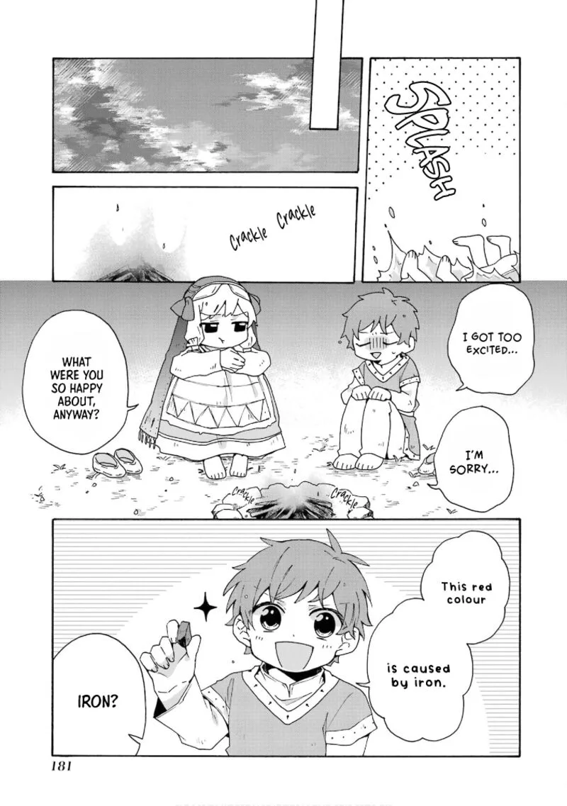 Tada Shiawasena Isekai Kazoku Seikatsu Chapter 27 page 9