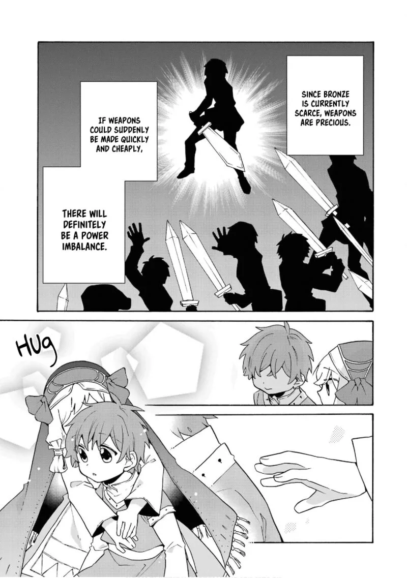 Tada Shiawasena Isekai Kazoku Seikatsu Chapter 27 page 15
