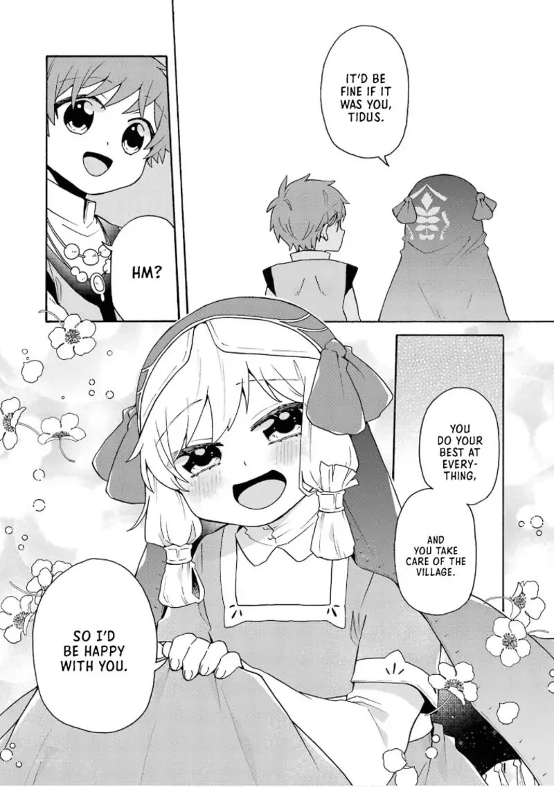 Tada Shiawasena Isekai Kazoku Seikatsu Chapter 28 page 16