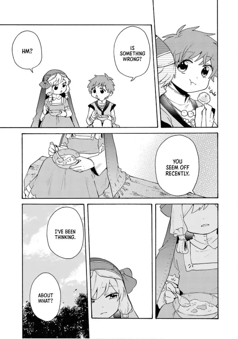 Tada Shiawasena Isekai Kazoku Seikatsu Chapter 28 page 11