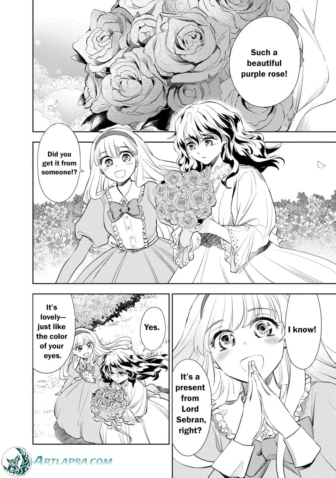 Tada Shizuka ni Kiesaru Tsumori Deshita Chapter 1 page 9