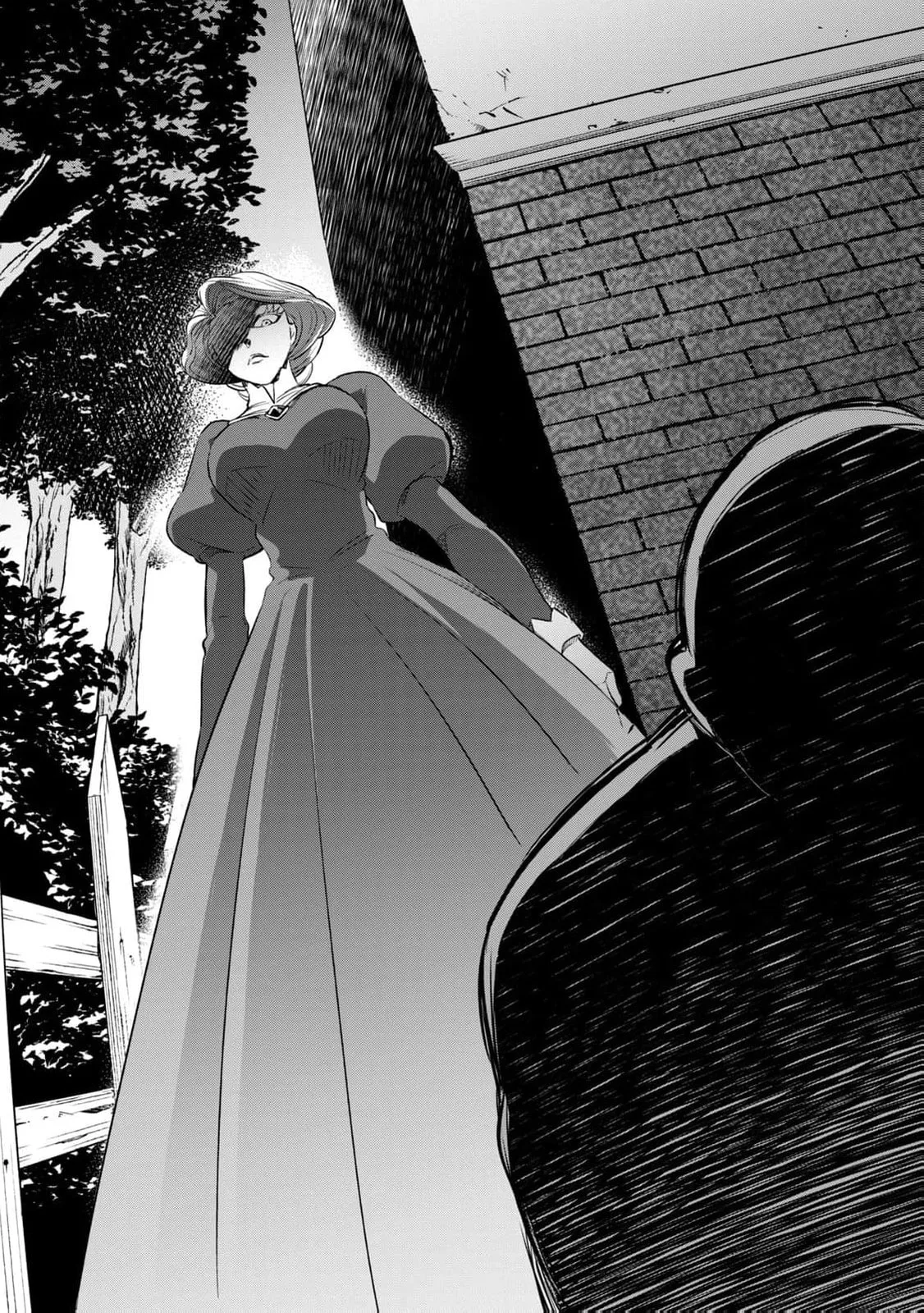 Tada Shizuka ni Kiesaru Tsumori Deshita Chapter 1 page 48