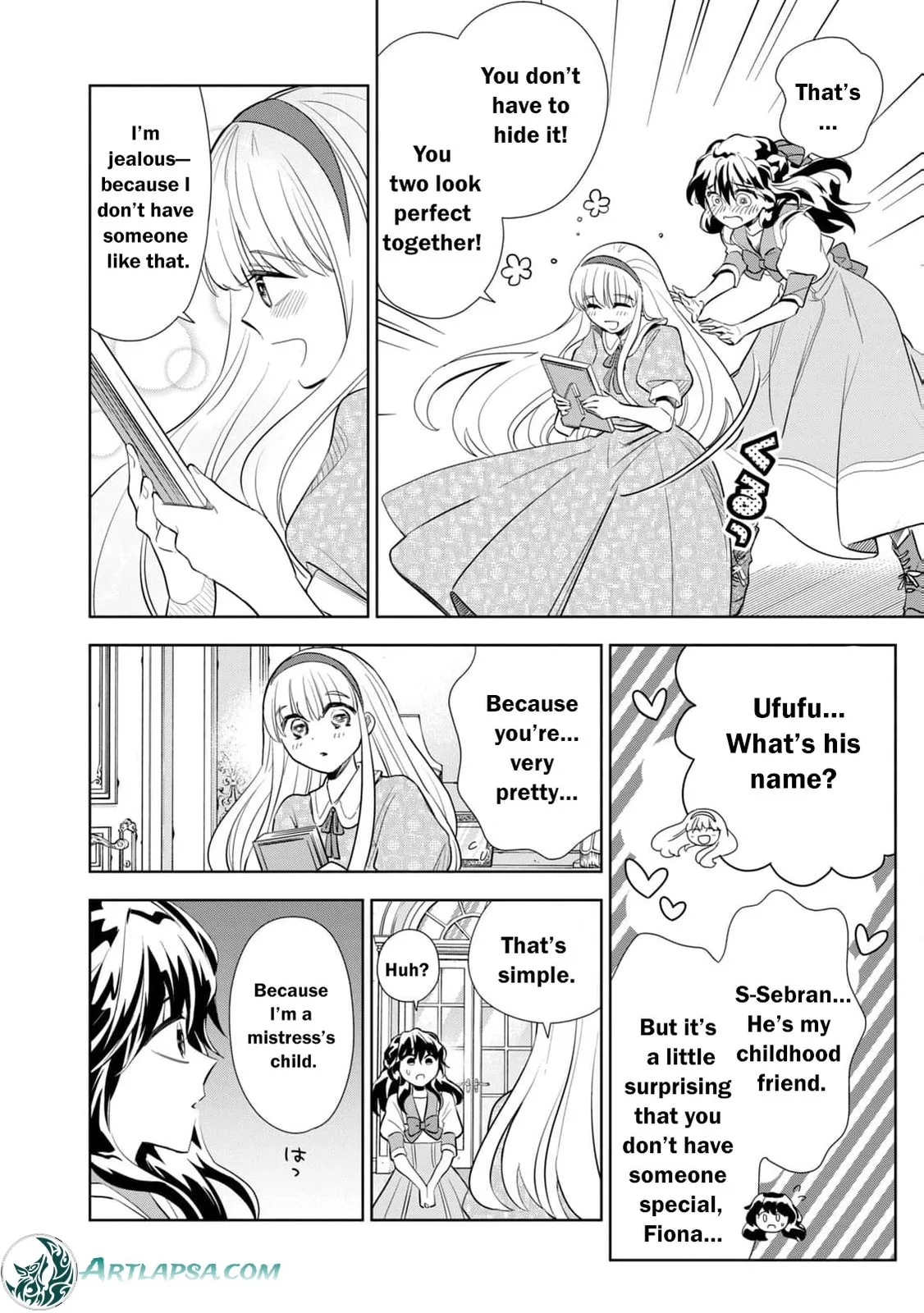 Tada Shizuka ni Kiesaru Tsumori Deshita Chapter 1 page 37