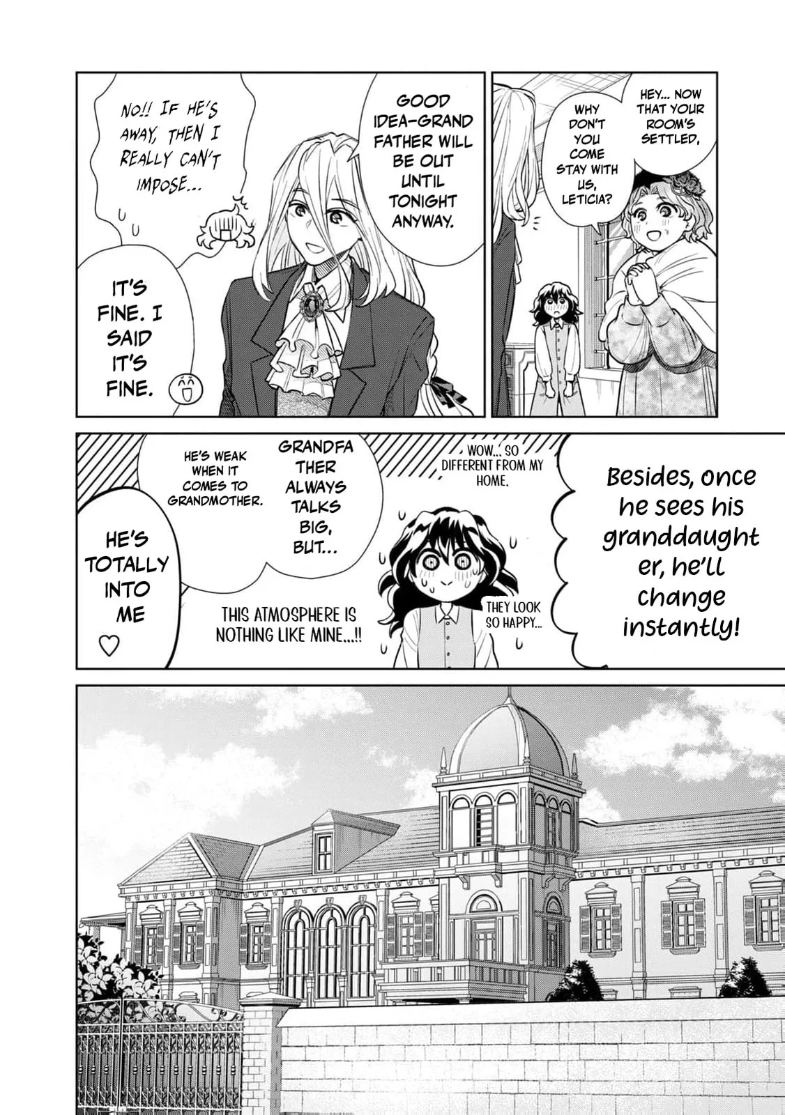 Tada Shizuka ni Kiesaru Tsumori Deshita Chapter 10 page 37
