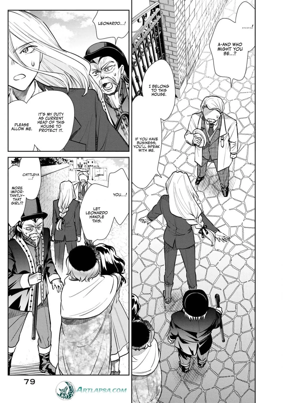 Tada Shizuka ni Kiesaru Tsumori Deshita Chapter 11 page 9