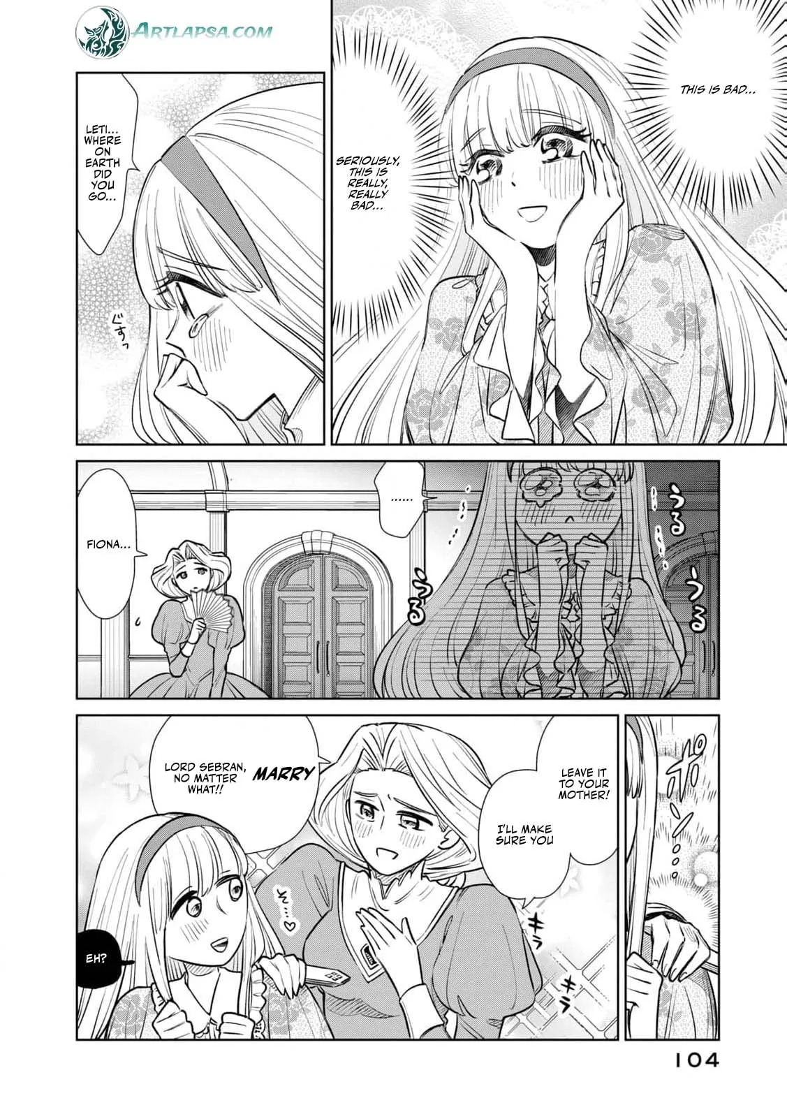 Tada Shizuka ni Kiesaru Tsumori Deshita Chapter 11 page 34