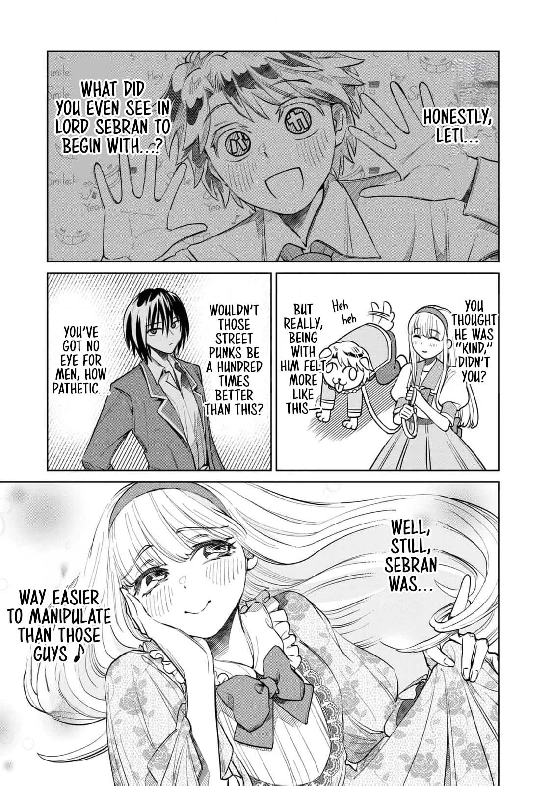 Tada Shizuka ni Kiesaru Tsumori Deshita Chapter 11 page 31