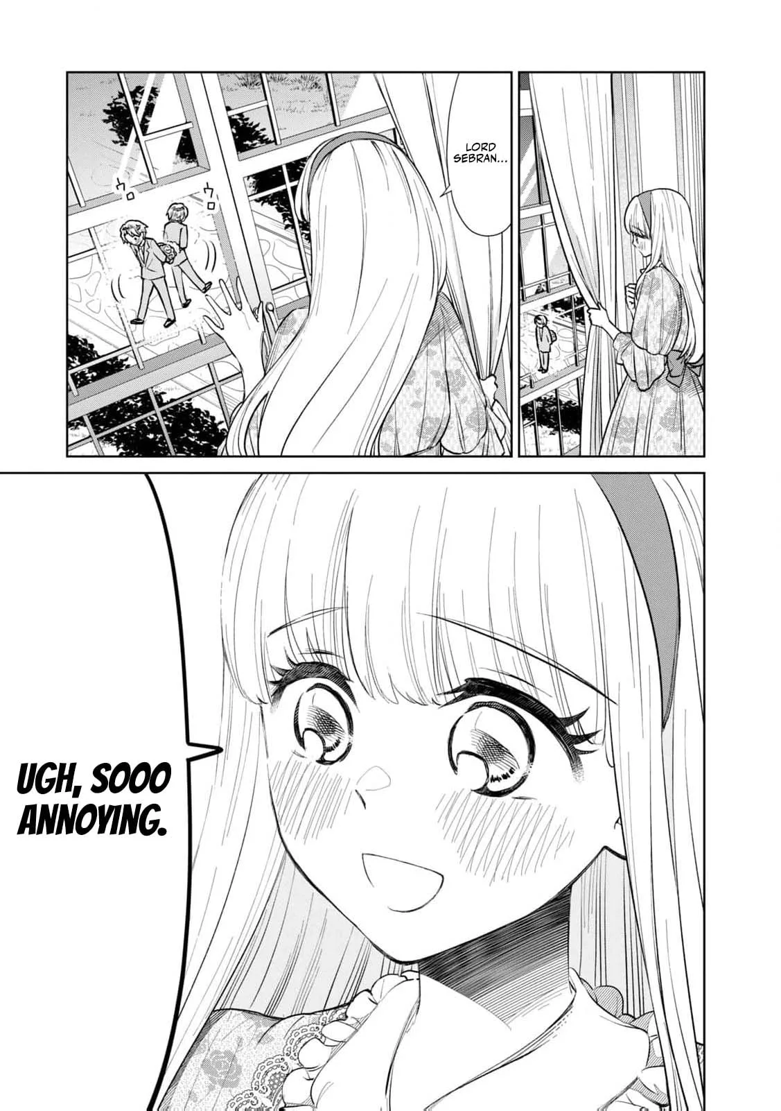 Tada Shizuka ni Kiesaru Tsumori Deshita Chapter 11 page 29