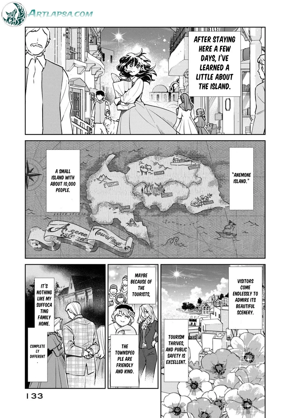 Tada Shizuka ni Kiesaru Tsumori Deshita Chapter 12 page 27