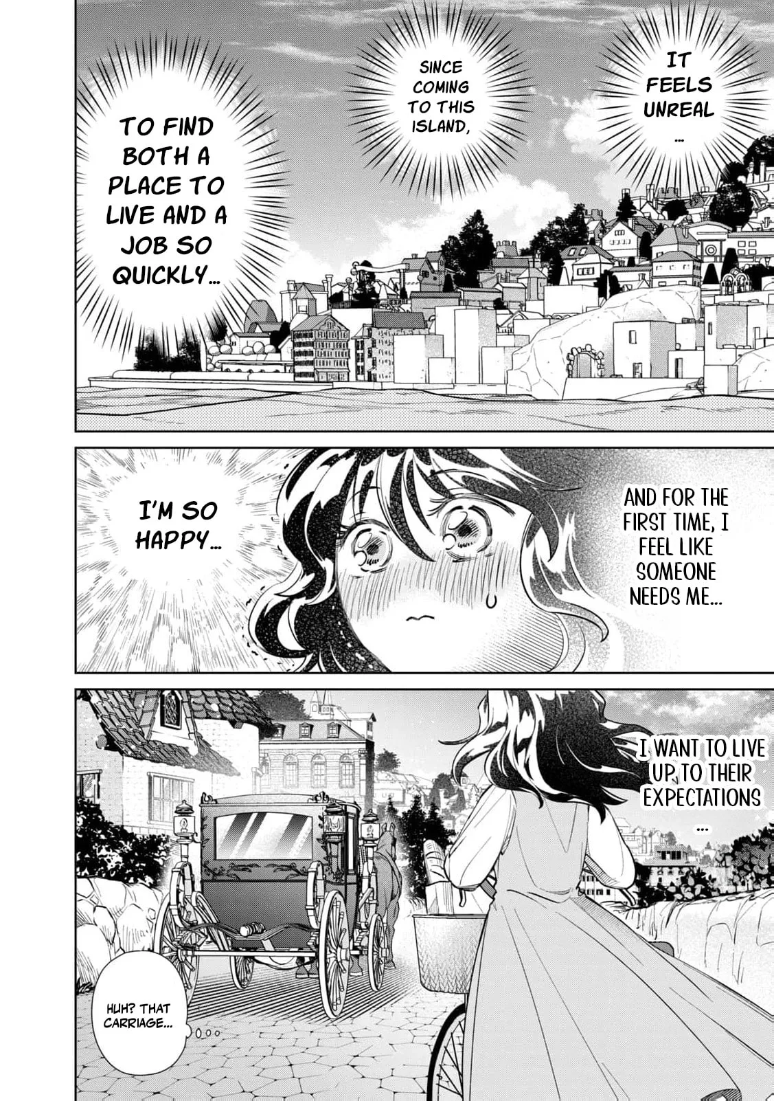 Tada Shizuka ni Kiesaru Tsumori Deshita Chapter 12 page 32