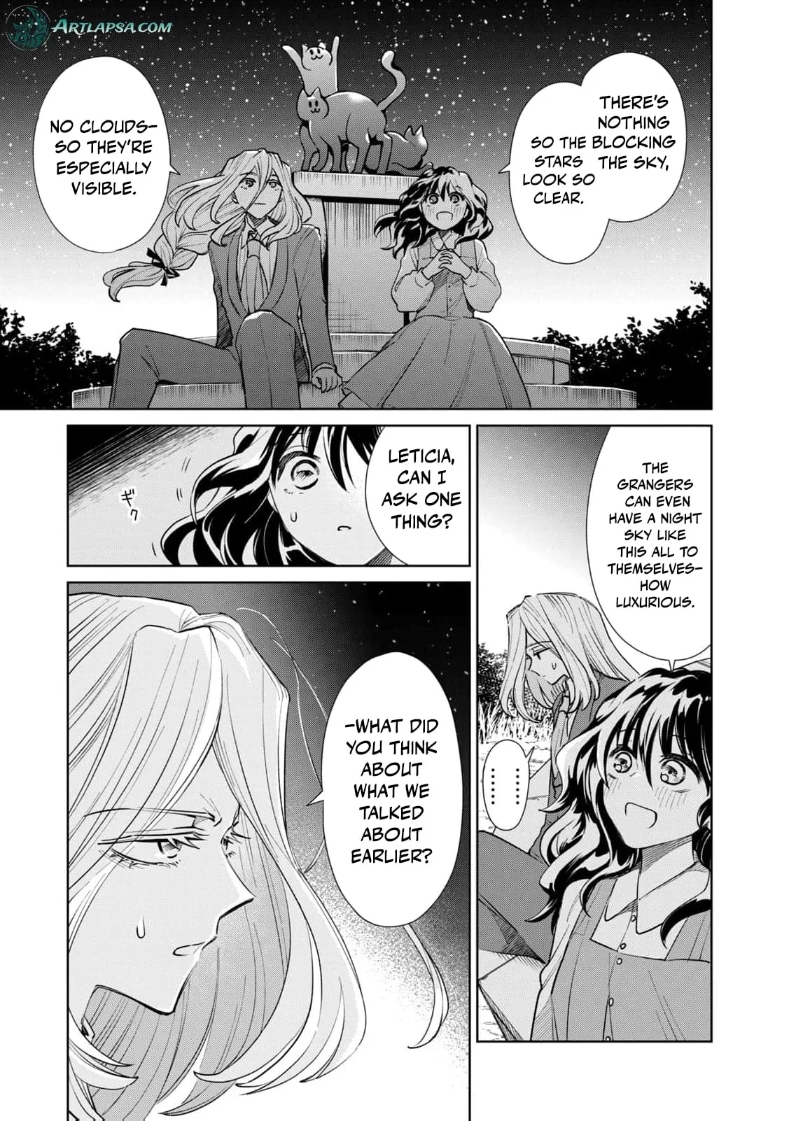 Tada Shizuka ni Kiesaru Tsumori Deshita Chapter 13 page 19