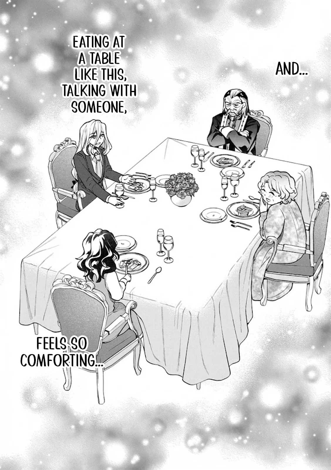 Tada Shizuka ni Kiesaru Tsumori Deshita Chapter 13 page 10