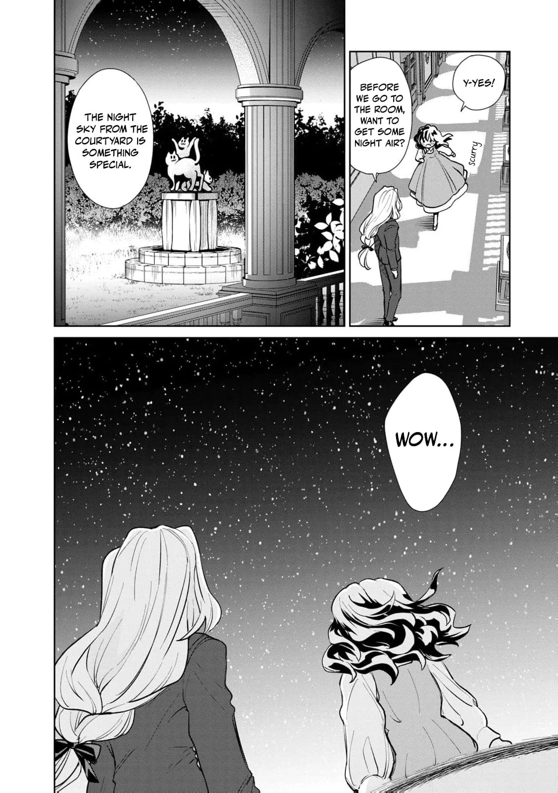 Tada Shizuka ni Kiesaru Tsumori Deshita Chapter 13 page 18