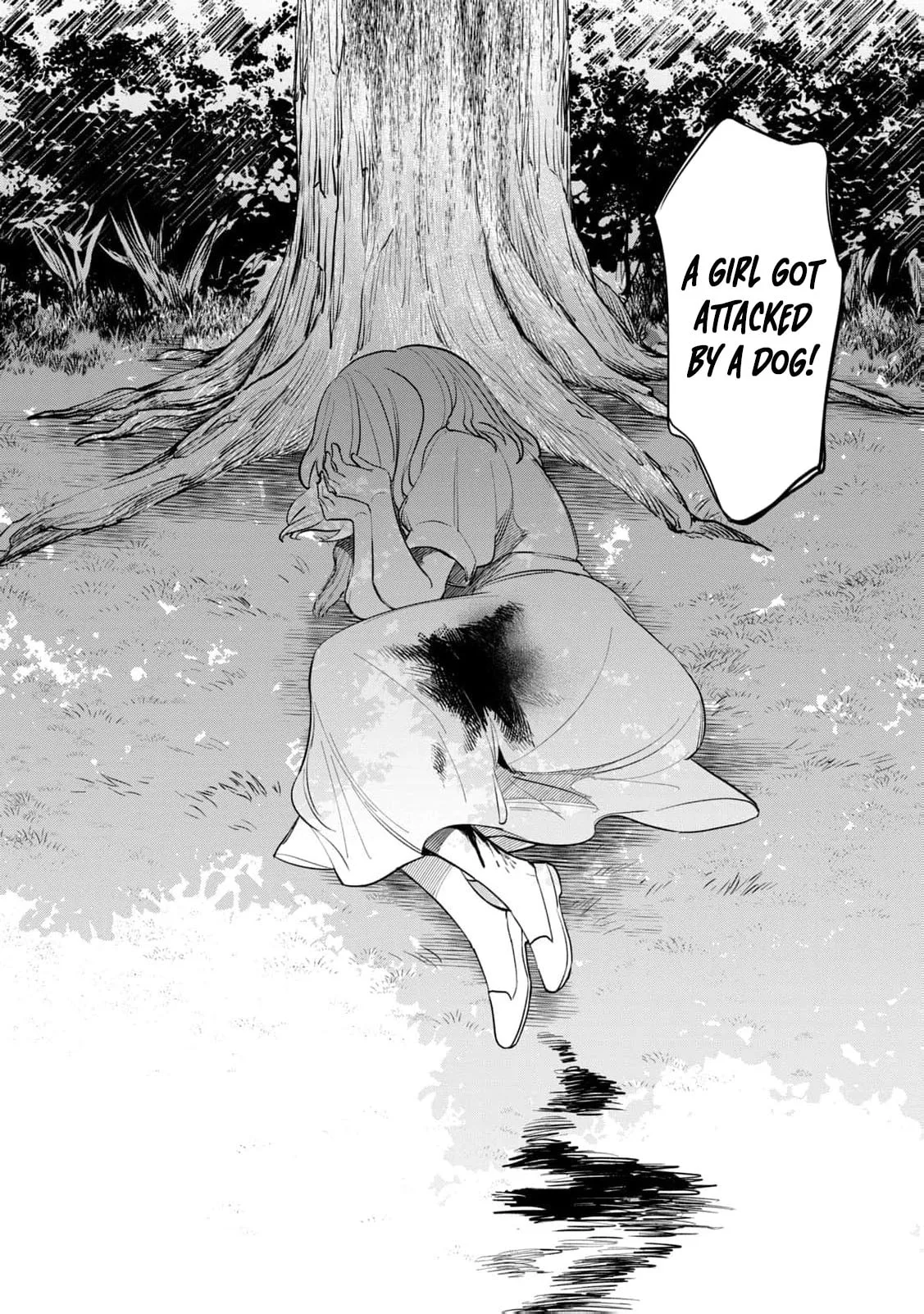 Tada Shizuka ni Kiesaru Tsumori Deshita Chapter 14 page 6