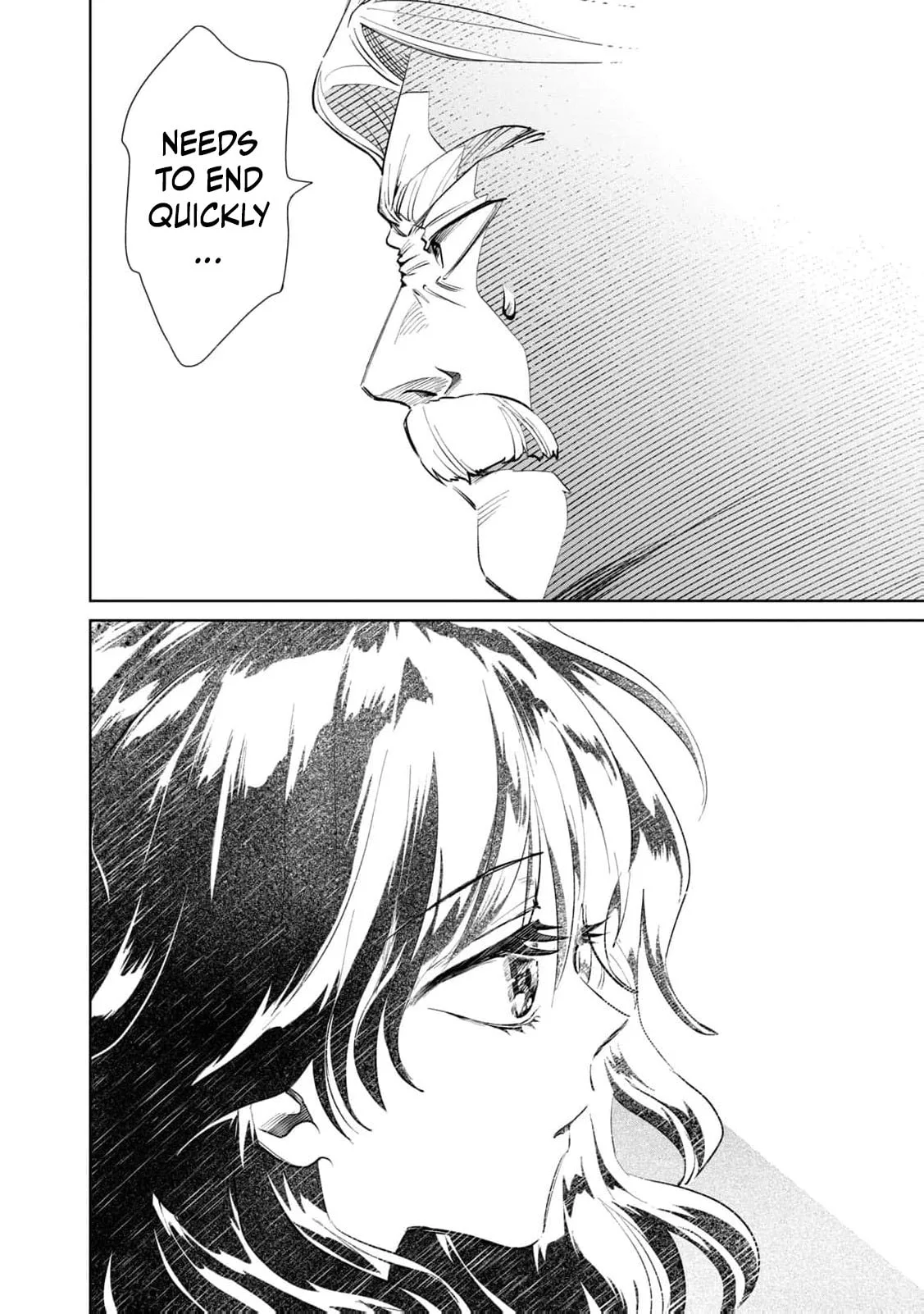 Tada Shizuka ni Kiesaru Tsumori Deshita Chapter 14 page 14