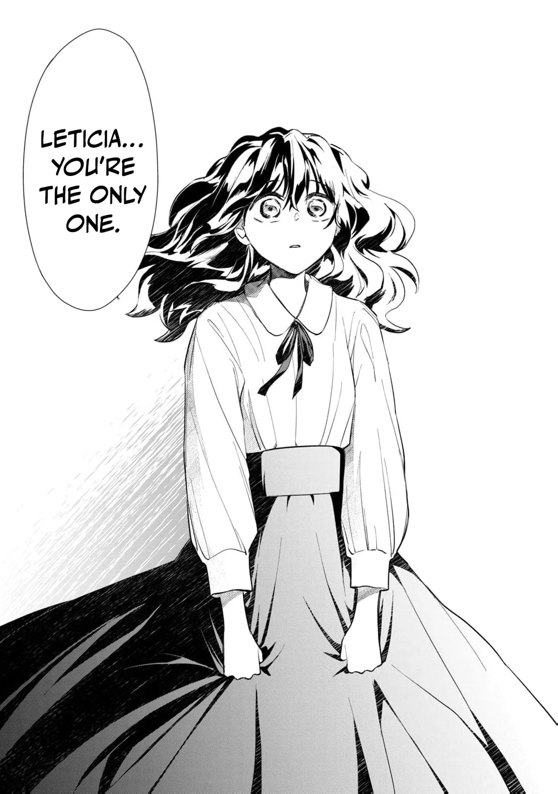 Tada Shizuka ni Kiesaru Tsumori Deshita Chapter 15 page 12