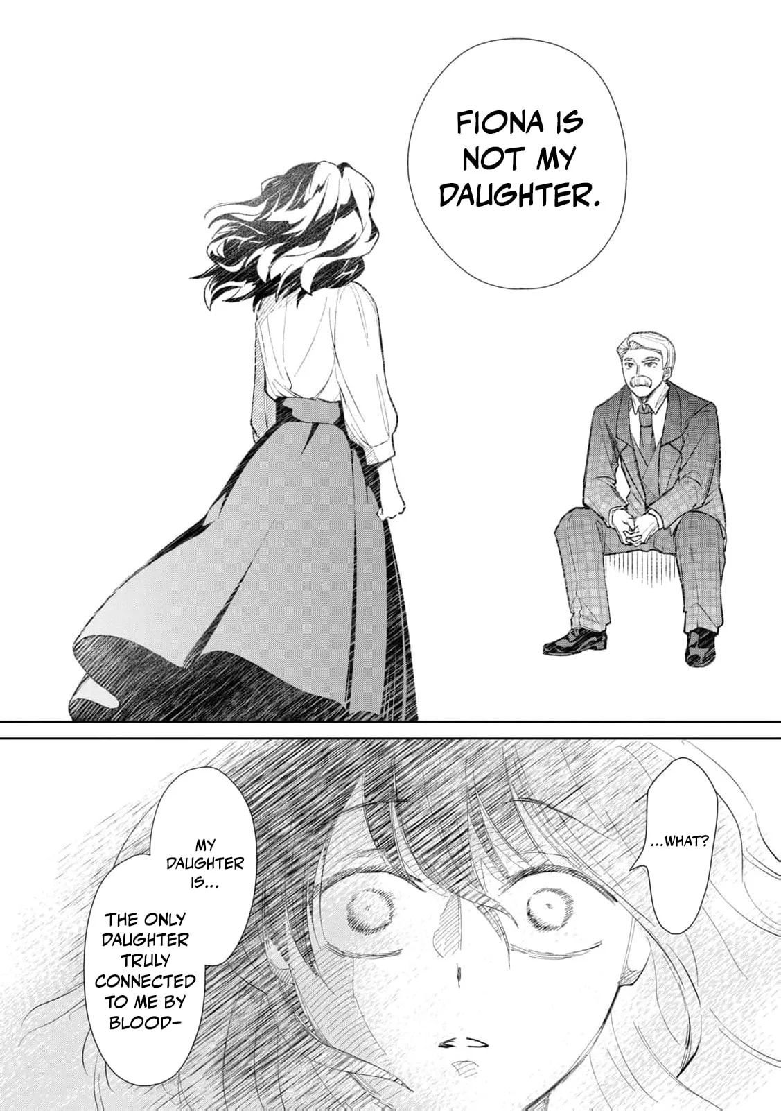Tada Shizuka ni Kiesaru Tsumori Deshita Chapter 15 page 11