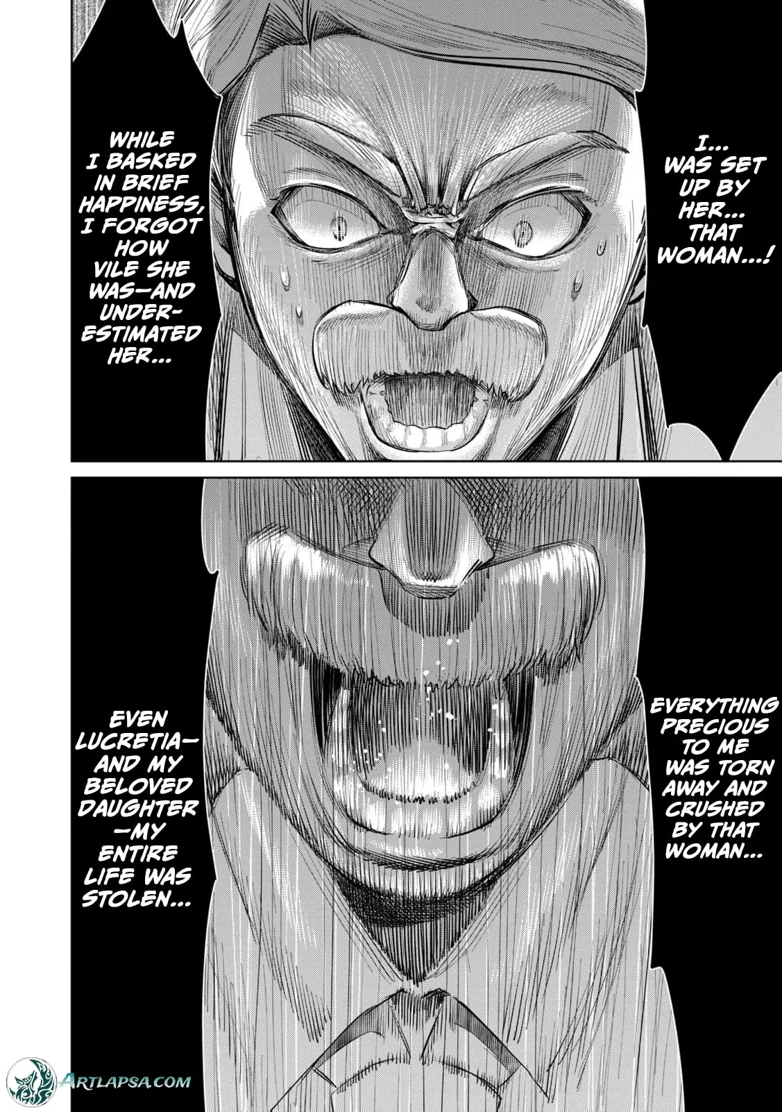 Tada Shizuka ni Kiesaru Tsumori Deshita Chapter 15 page 23