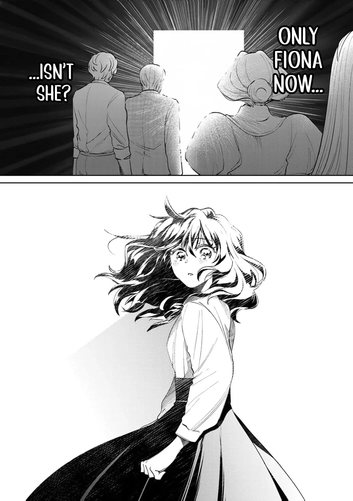 Tada Shizuka ni Kiesaru Tsumori Deshita Chapter 16 page 15