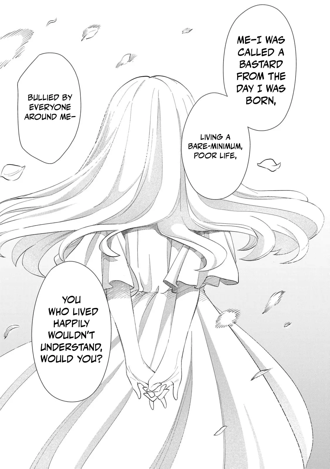 Tada Shizuka ni Kiesaru Tsumori Deshita Chapter 16 page 37