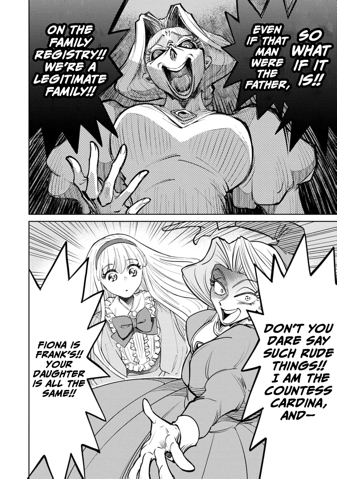 Tada Shizuka ni Kiesaru Tsumori Deshita Chapter 16 page 28