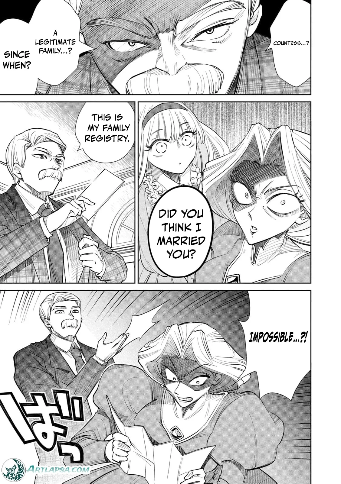 Tada Shizuka ni Kiesaru Tsumori Deshita Chapter 16 page 29