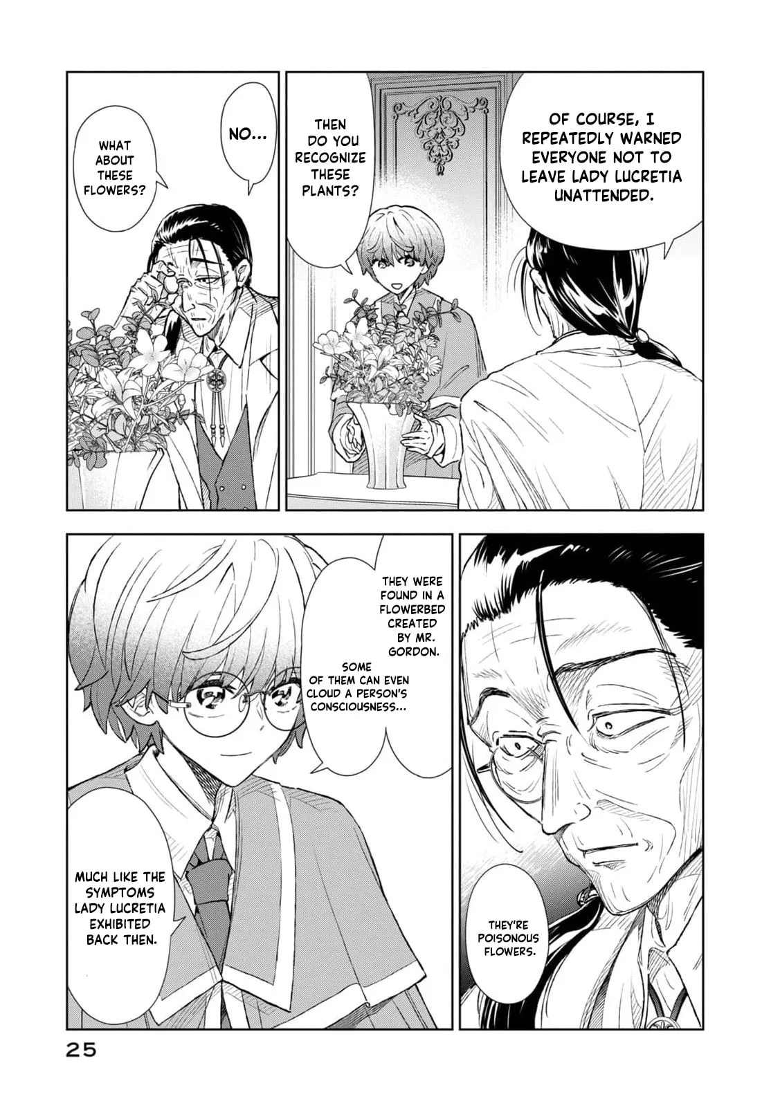 Tada Shizuka ni Kiesaru Tsumori Deshita Chapter 17 page 28